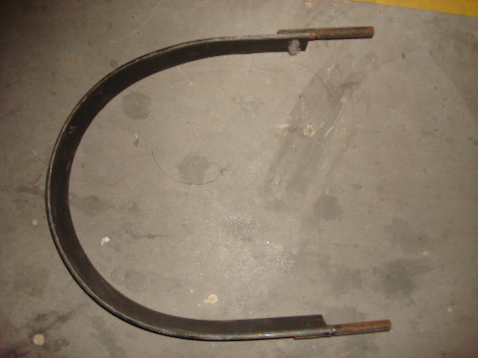 Gas cylinder pull belt (279)