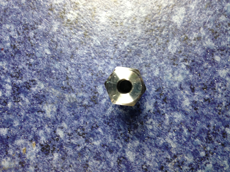 Safety valve transition joint