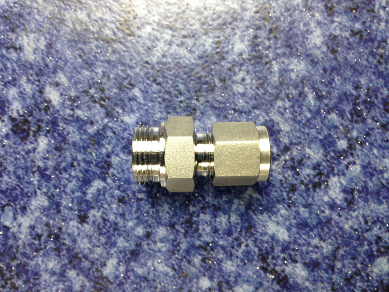 Safety valve transition joint-1