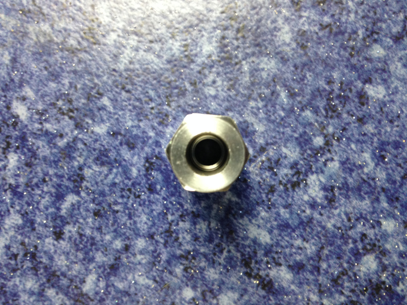 Safety valve transition joint-2
