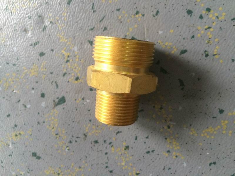 Air filling connector