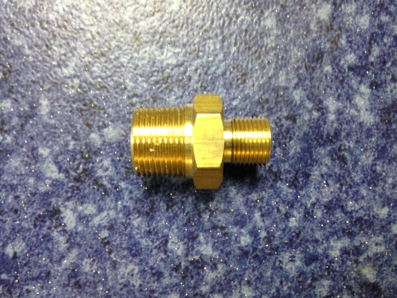 Air return connector