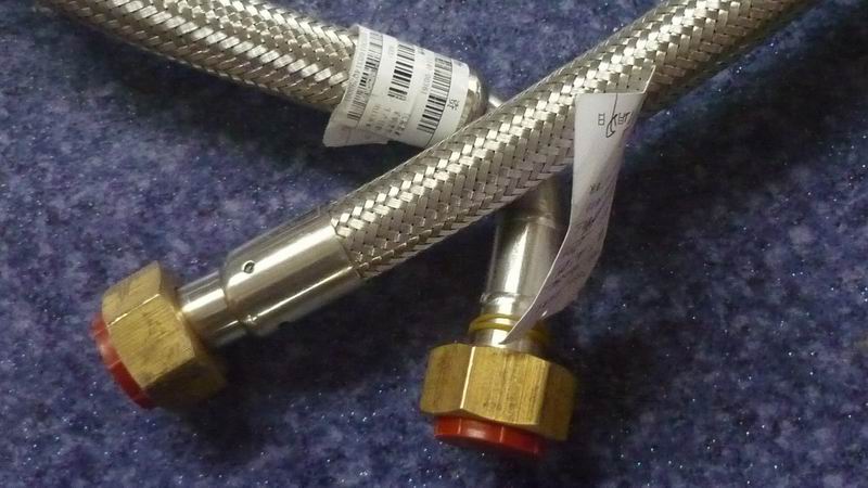 Liquid addition hose;L=3.5M