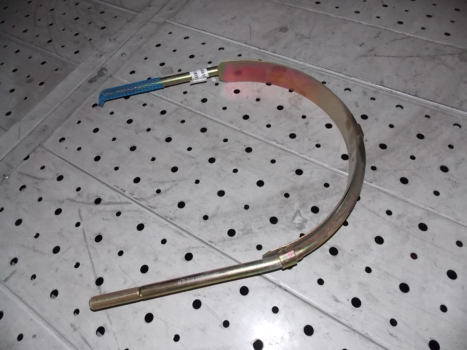 U-shaped bolts for gas cylinders (for 120L, Φ338)-1