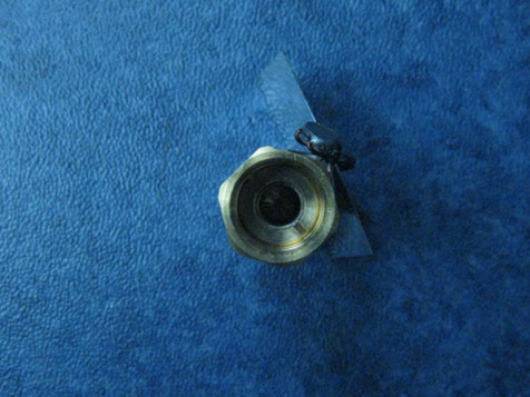 First-stage safety valve; deleted the same as 1140-01715-2