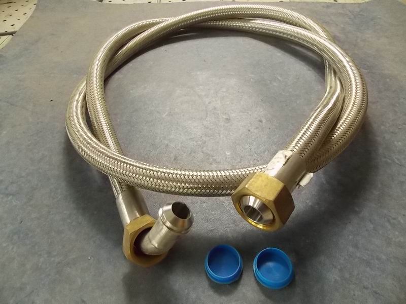 Liquid addition hose;L=3M