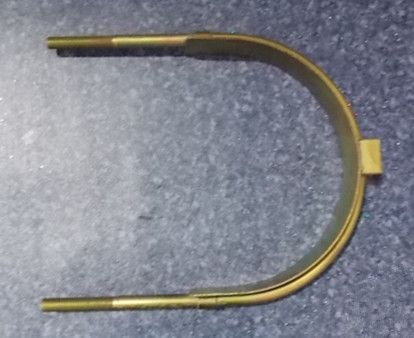 П-образные болты ( 279 с уплотнением монтажных отверстий)