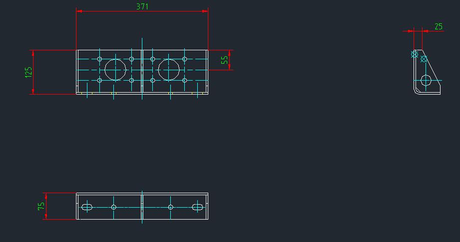 Gas cylinder hanging rack (1-80L)