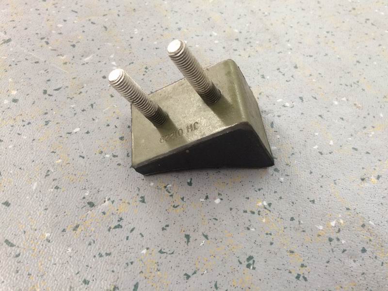 Gas cylinder block (340, bolt lengthening)-2