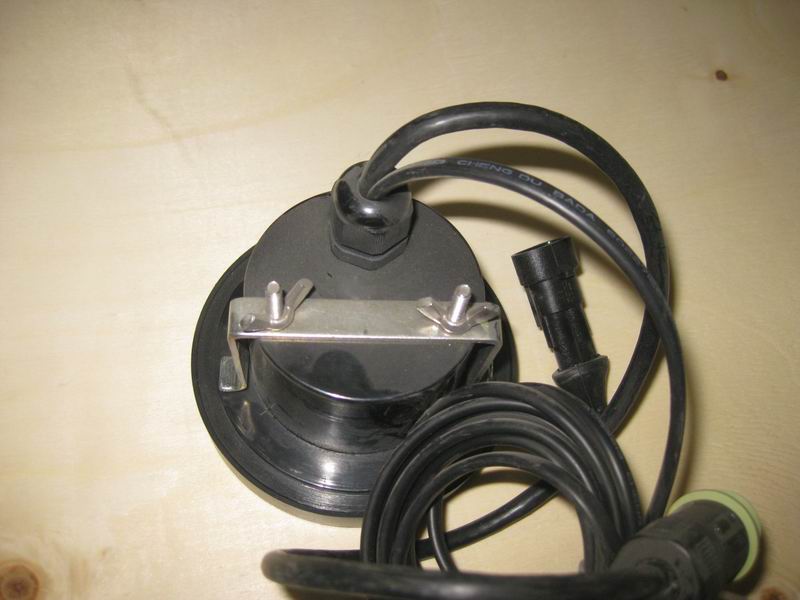 Датчик уровня жидкости; с плагином AMP, круглым счетчиком; Соответствие DYQ-5-1