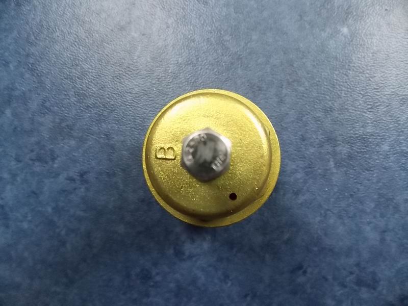 Economic valve (pressure reduction and pressure regulation valve); DYJ-06A, DN06 PN2.5-1