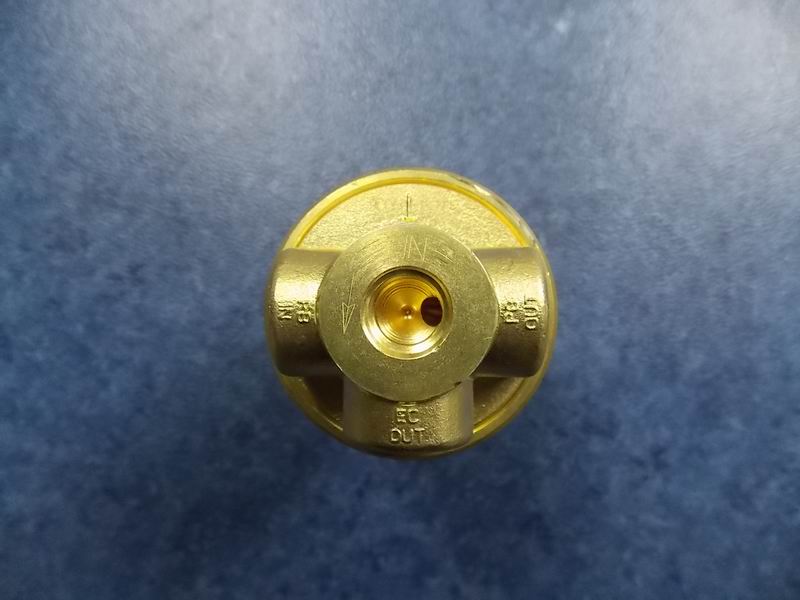 Economic valve (pressure reduction and pressure regulation valve); DYJ-06A, DN06 PN2.5-2