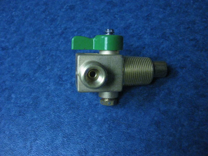 Natural gas cylinder valve-1