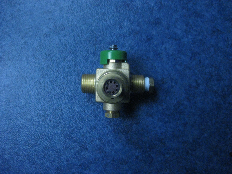 Natural gas cylinder valve-2