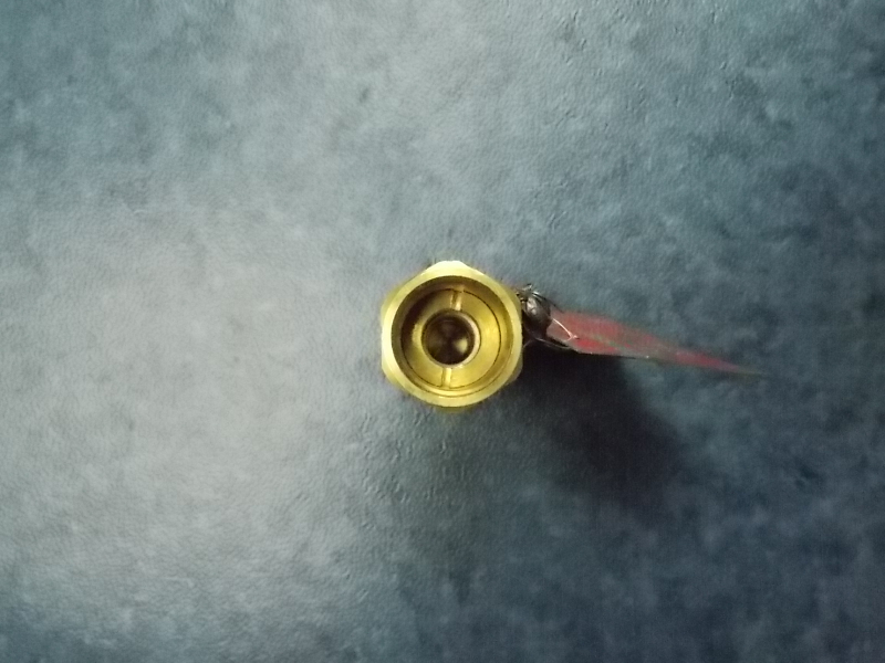 First-stage safety valve;DA-08B2-2