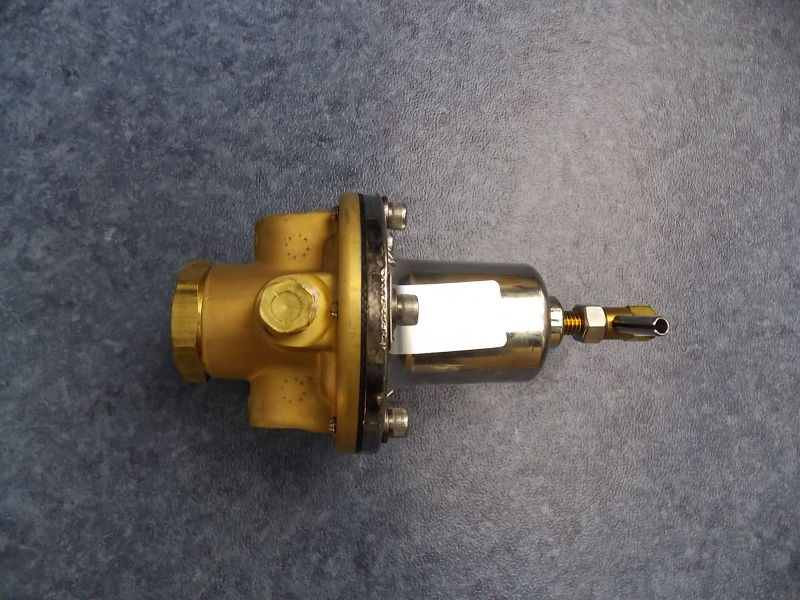Pressure regulator valve; imported-1