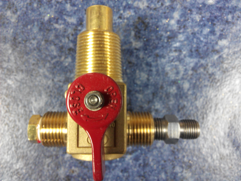 QF-T 1X Клапан