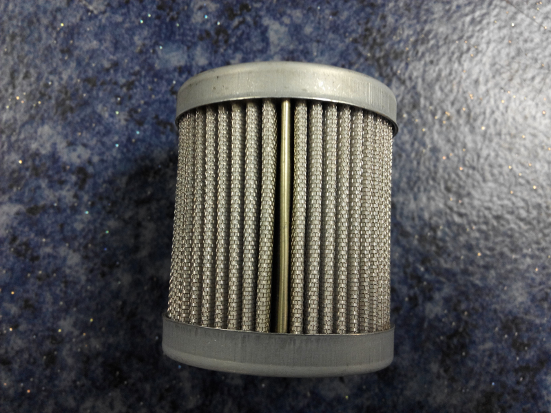 High pressure fine filter element-1