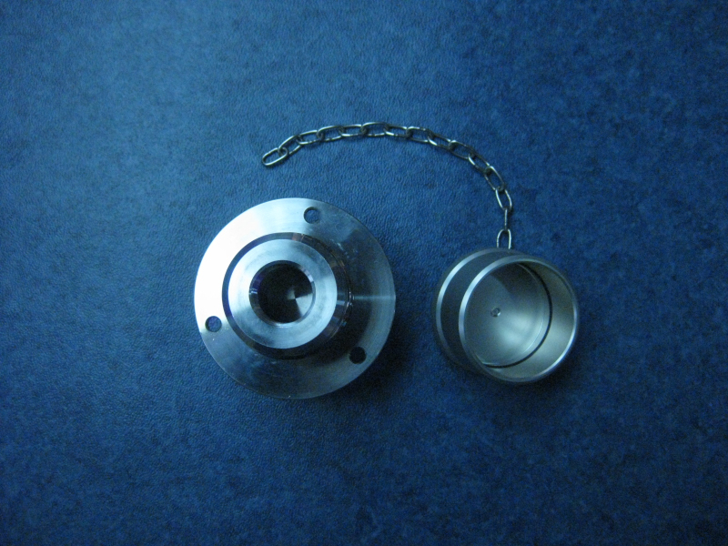 Liquid filling port; domestic parts-2