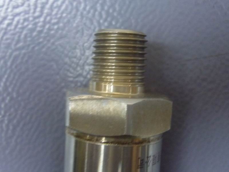 Gas cylinder pressure sensor-1