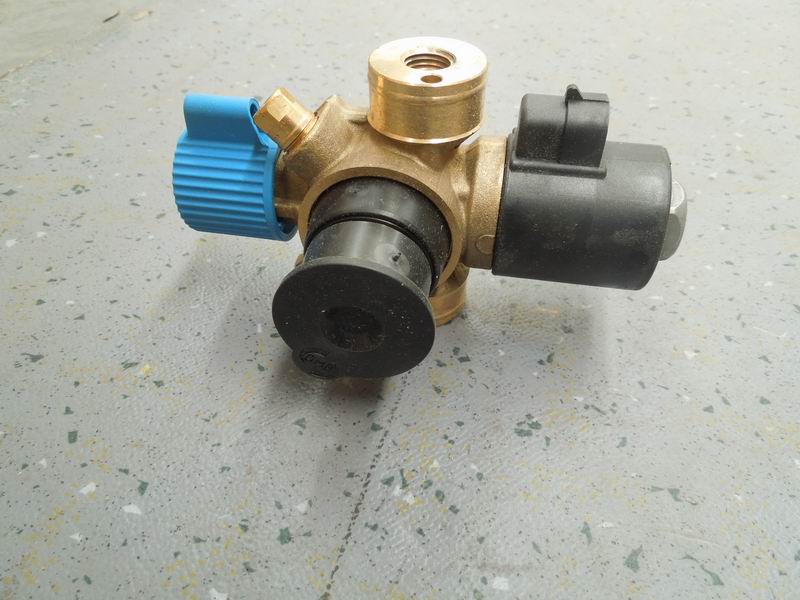 OMB valve-1