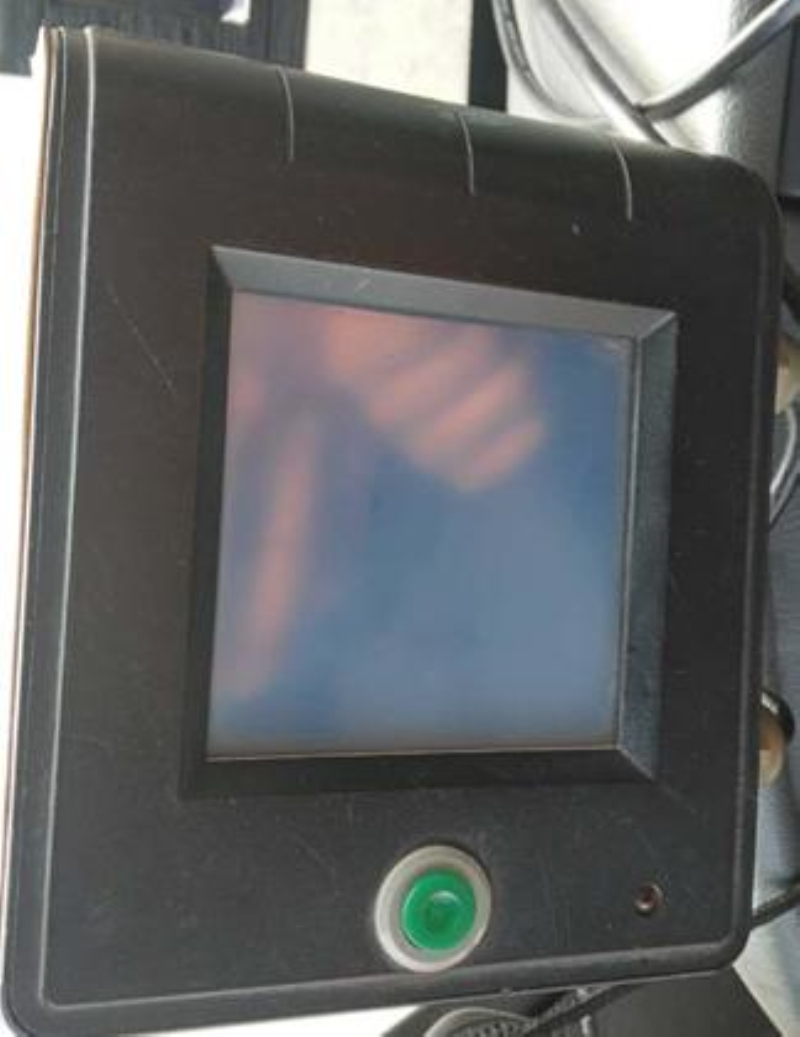 DYQ-4B liquid level display table (including fixing bolts)