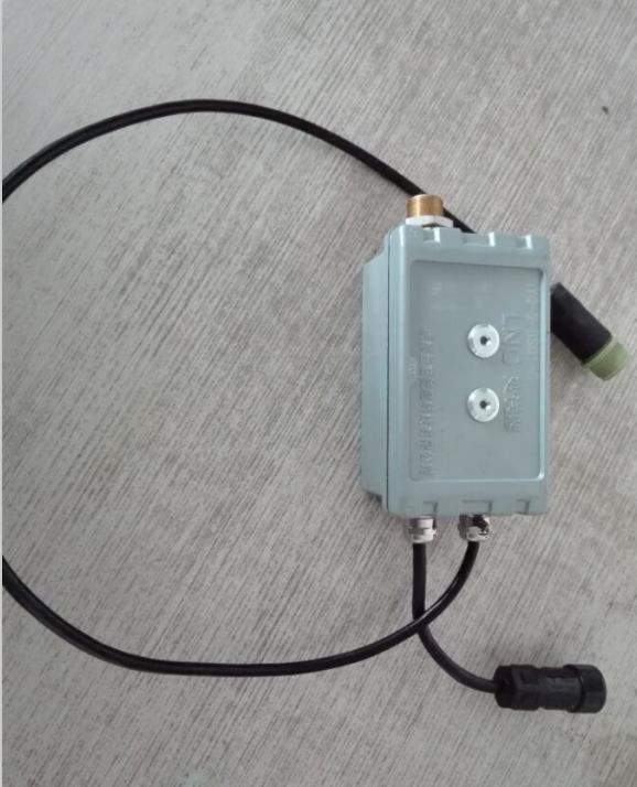 Датчик уровня; 24V , с одним портом отображения давления DYQ-5-1