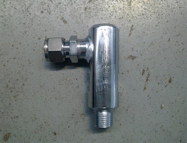 Overflow valve; import