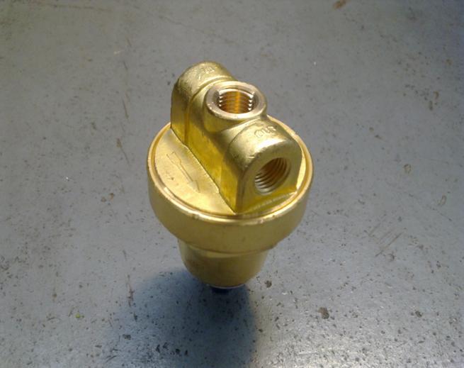 Economic Valve; Import; LES-8