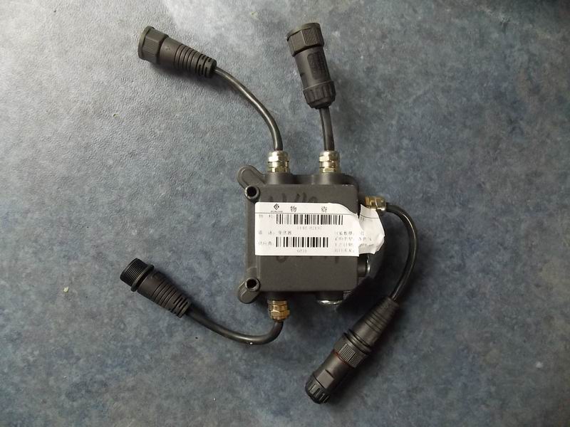 Level transmitter; 24V with one pressure display port; DYQ-6D