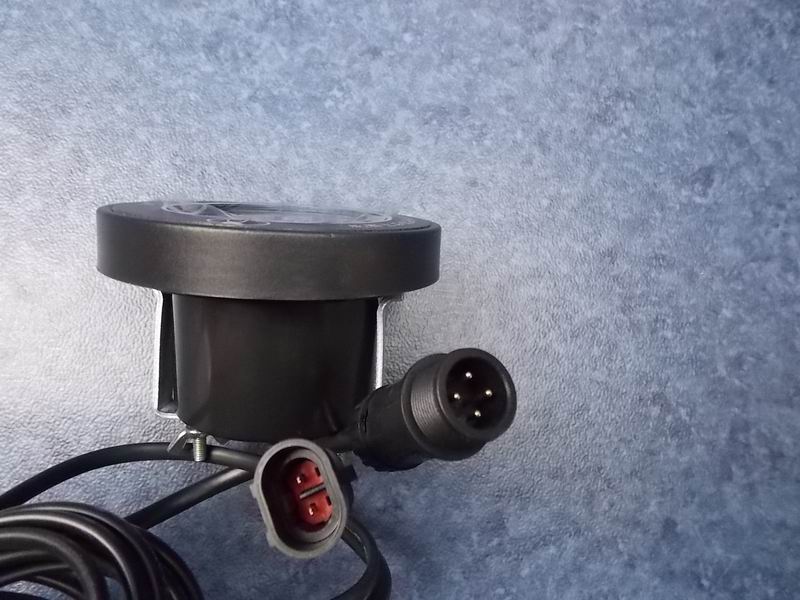 Liquid level display; with AMP plug-in; DYQ-6-1