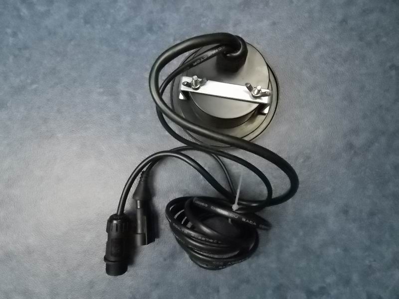 Liquid level display; with AMP plug-in; DYQ-6-2