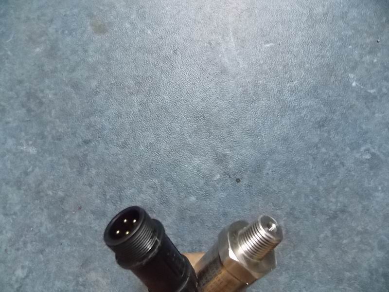 Pressure sensor; DYQ-6, line length 0.5M-1