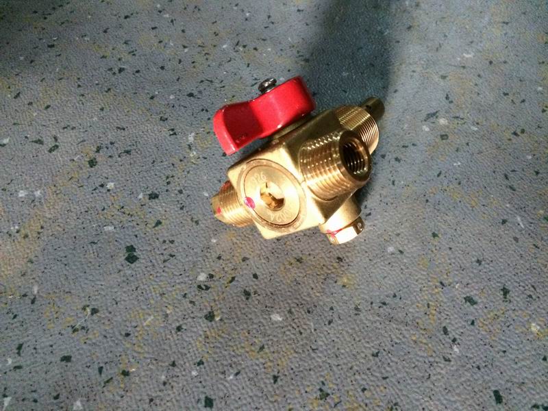 QF-T1SZ valve-2