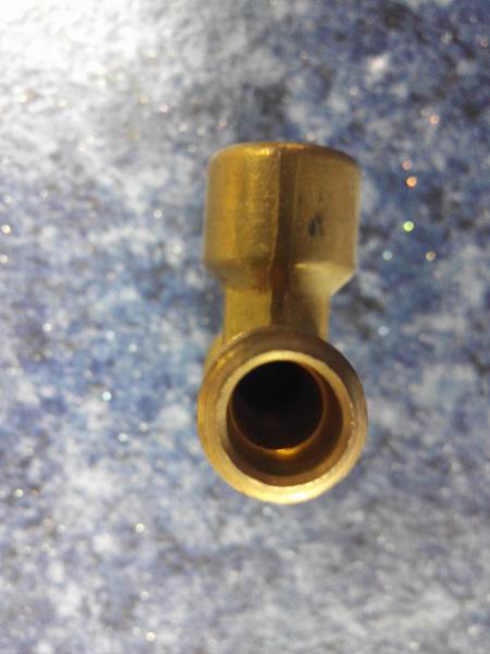 Tee connector-1
