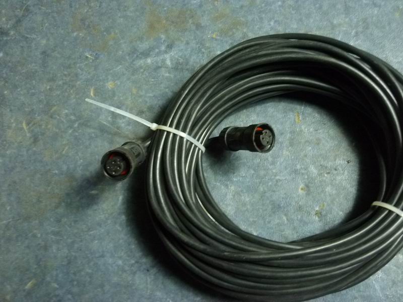 信号线;L=18M,DYQ-6配用-1