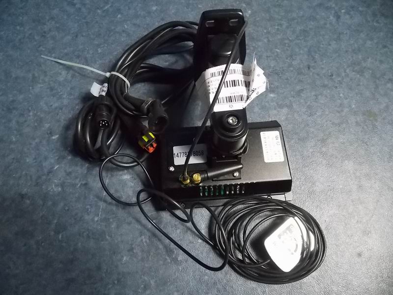 Индикатор уровня жидкости-Lev- 600-CT-RO-1