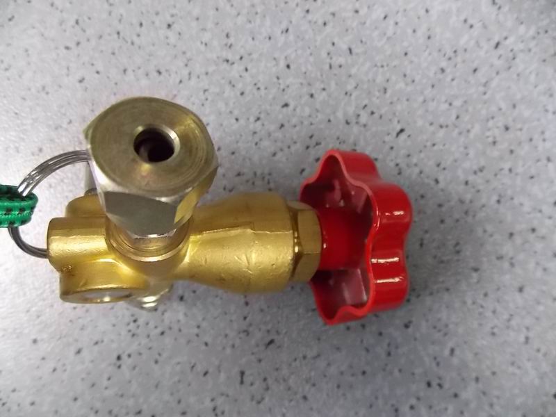 D Inflatable valve (plug type)-1