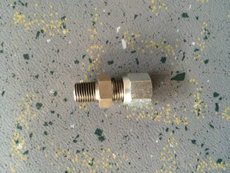 Lan Biao 1133160 cone straight, Φ8