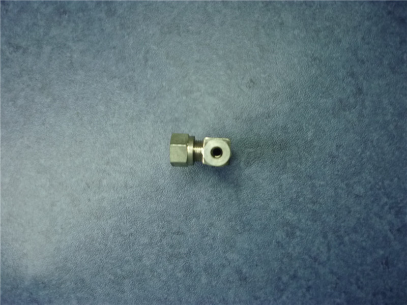 Lan Biao 1133320 tee connector, Φ8-Φ12-Φ8-2