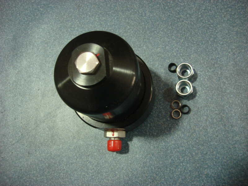 Lan Biao 1138400C High Pressure Filter (Φ8)-2