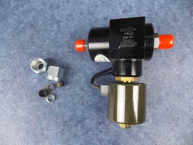 Lan Biao 1135100 Overcurrent Protection Integrated Valve, Φ8