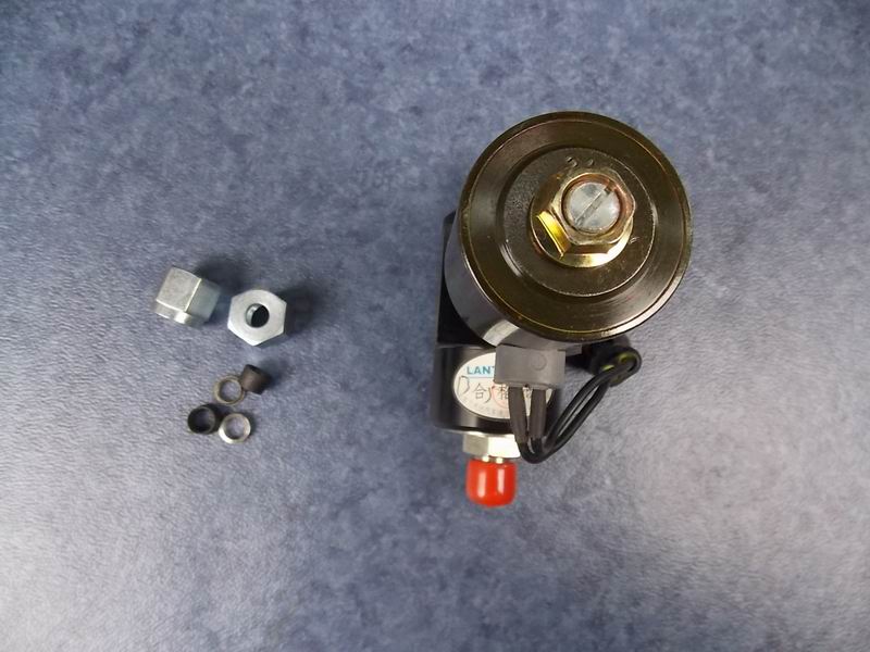 Lan Biao 1135100 Overcurrent Protection Integrated Valve, Φ8-1