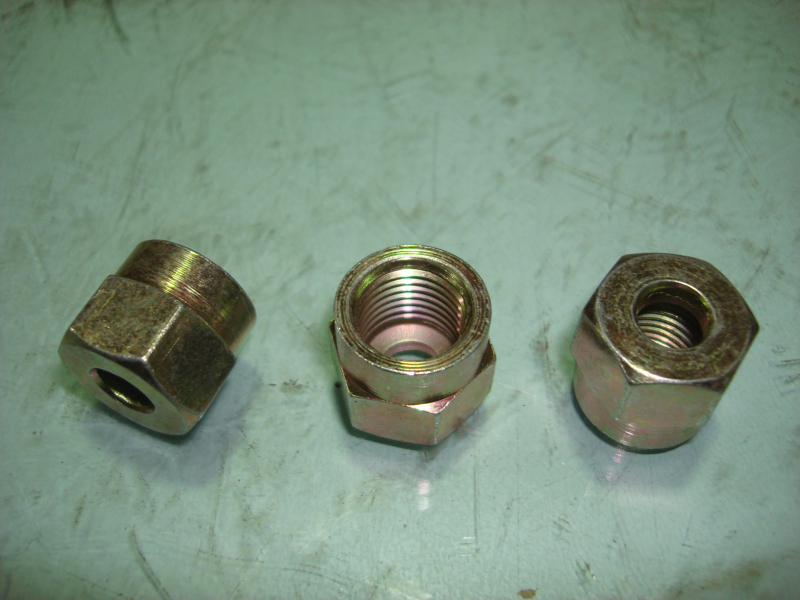 Card cover cap φ8M14