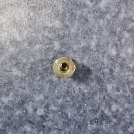 Gas cylinder cone joint φ8M14 (for T1 valve)-1