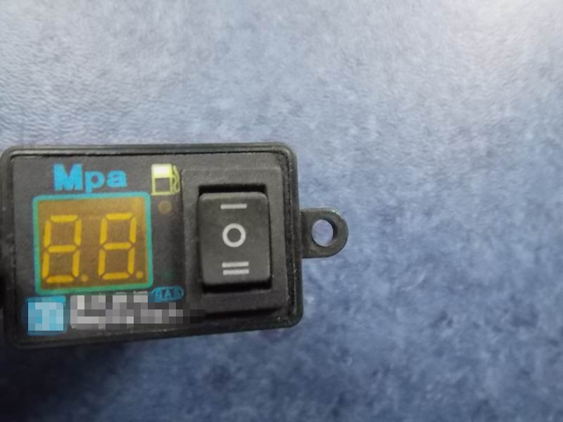 Digital display conversion switch 24V-2