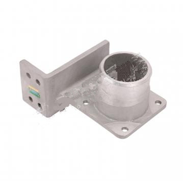 Mixer connection; connecting mixer and throttle connection pipe