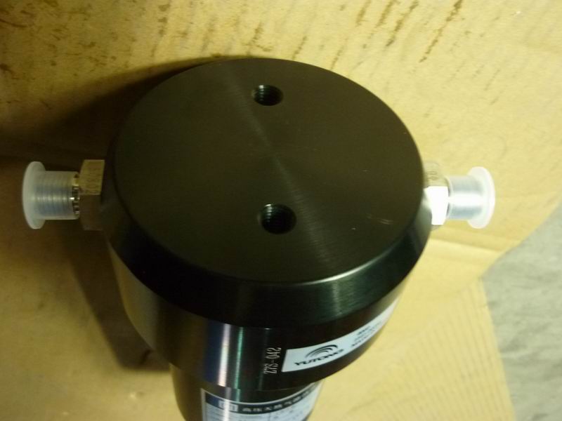 Gas precision filter (Chongqing Dinghui, equipped with Φ6 steel pipe)-2