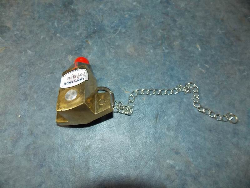 Pin-type inflation valve; can be used for 1141-03453 generations