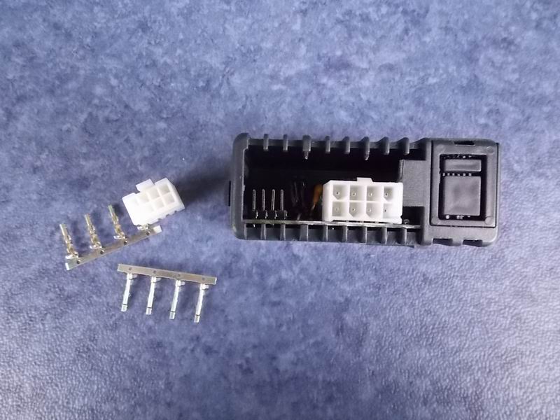 Lan standard air volume monitor-1